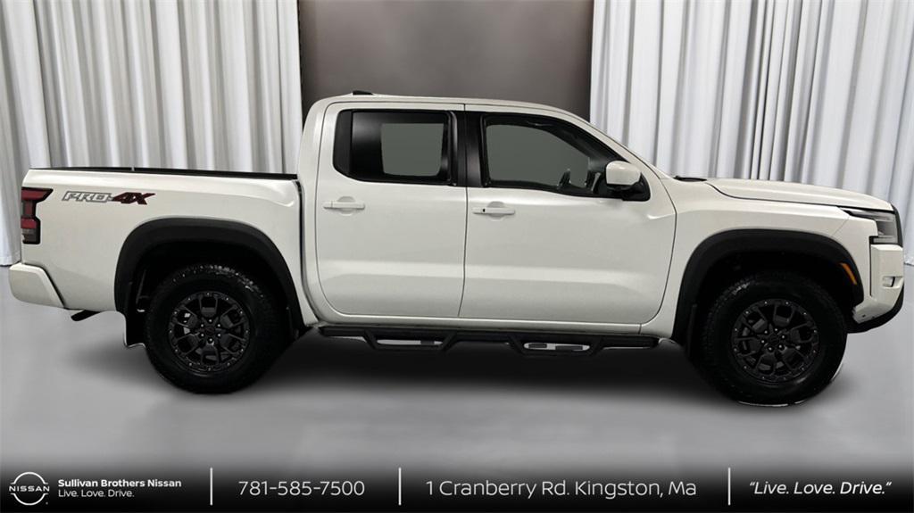 used 2024 Nissan Frontier car, priced at $37,486