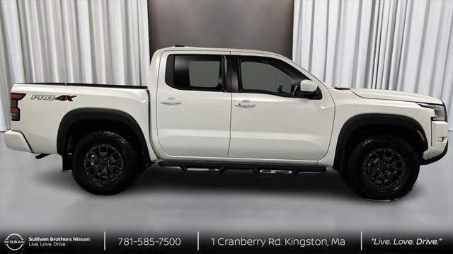 used 2024 Nissan Frontier car, priced at $40,773