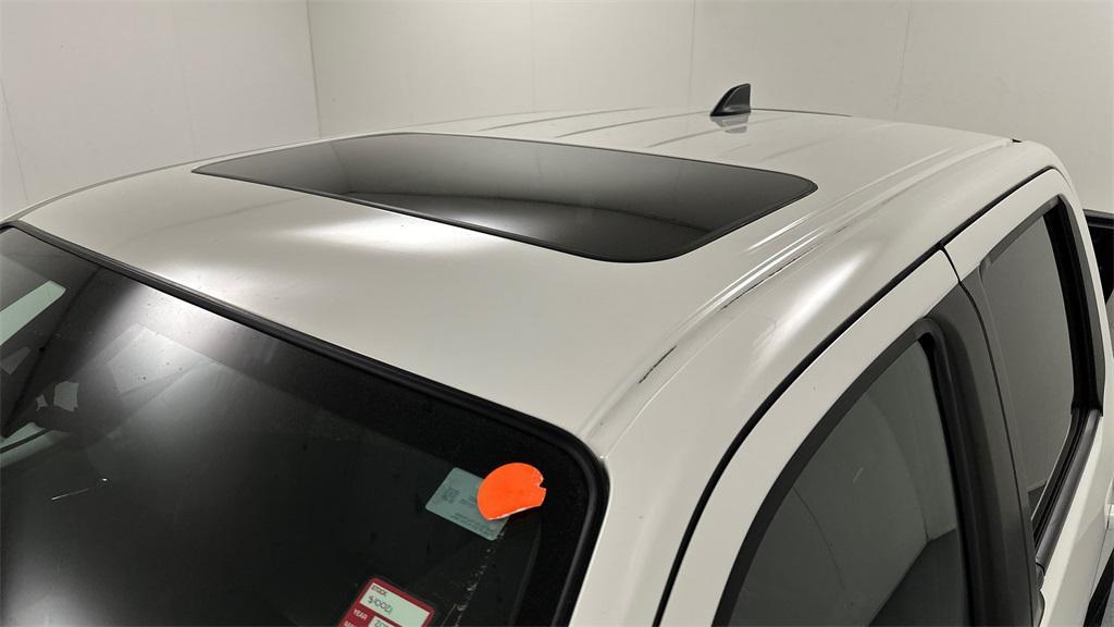 used 2024 Nissan Frontier car, priced at $37,486