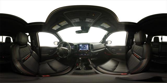 used 2024 Nissan Frontier car, priced at $40,773