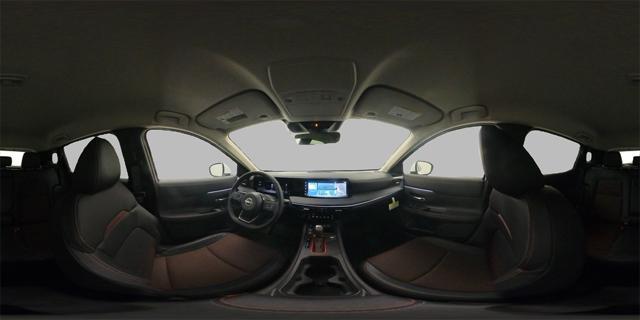 new 2025 Nissan Kicks car, priced at $31,610