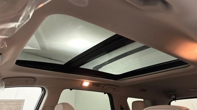 new 2025 Nissan Pathfinder car, priced at $44,555