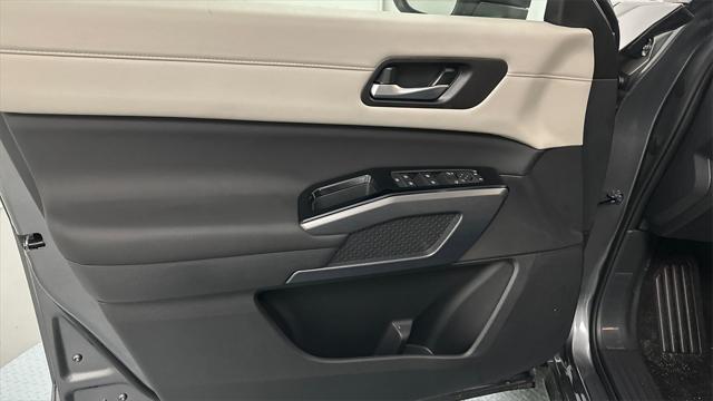 new 2025 Nissan Pathfinder car, priced at $44,555
