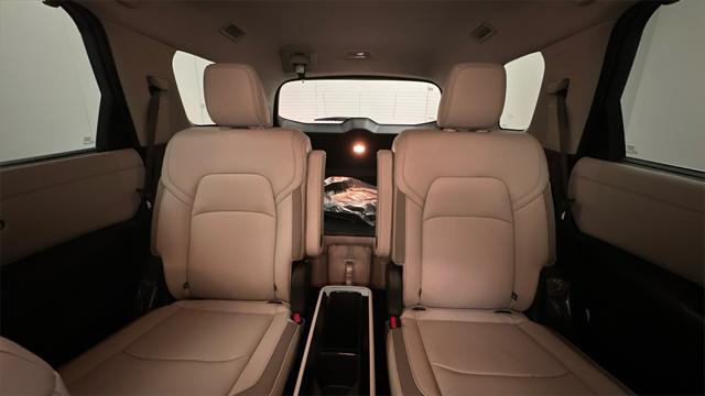new 2025 Nissan Pathfinder car, priced at $44,555
