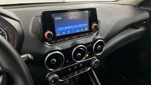 used 2022 Nissan Sentra car, priced at $19,688