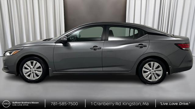 used 2022 Nissan Sentra car, priced at $19,688