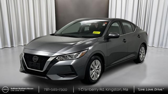 used 2022 Nissan Sentra car, priced at $19,688