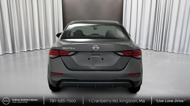 used 2022 Nissan Sentra car, priced at $19,688