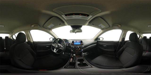 used 2022 Nissan Sentra car, priced at $19,386