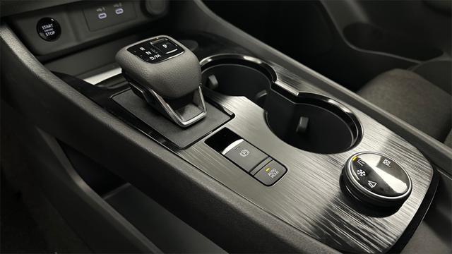 new 2025 Nissan Rogue car, priced at $34,640