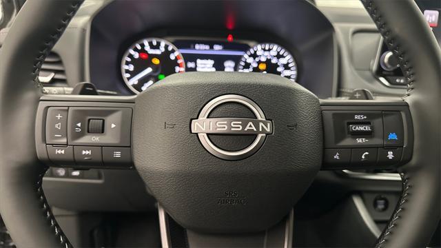 new 2025 Nissan Rogue car, priced at $34,640