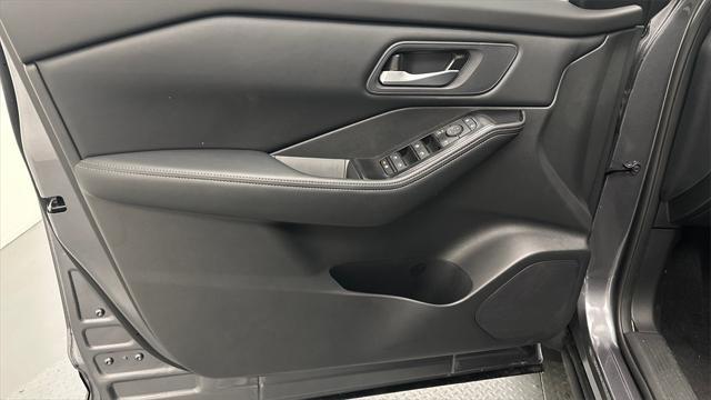 new 2025 Nissan Rogue car, priced at $34,640