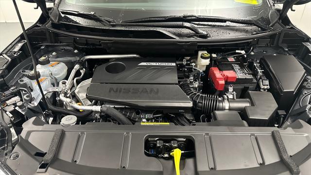 new 2025 Nissan Rogue car, priced at $34,640