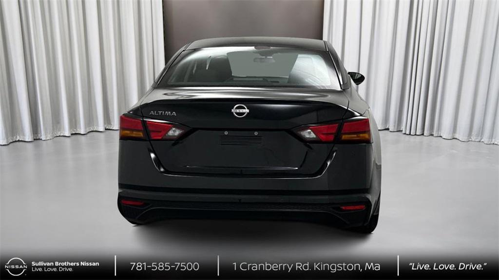 used 2024 Nissan Altima car, priced at $21,998