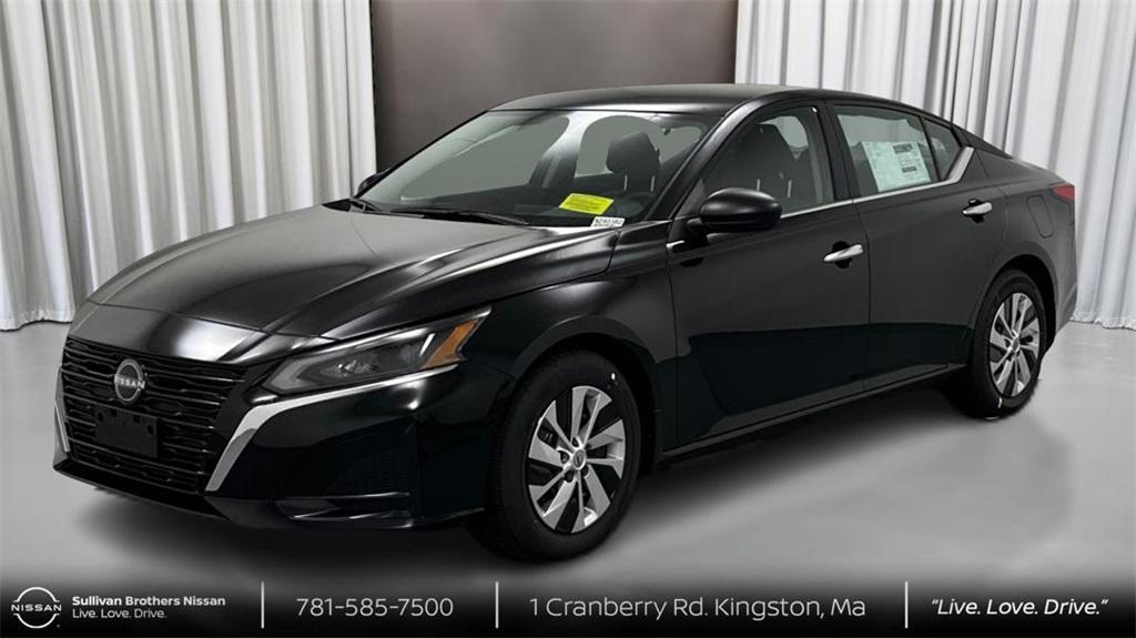used 2024 Nissan Altima car, priced at $23,488