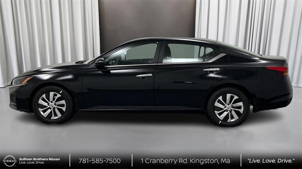 used 2024 Nissan Altima car, priced at $21,998