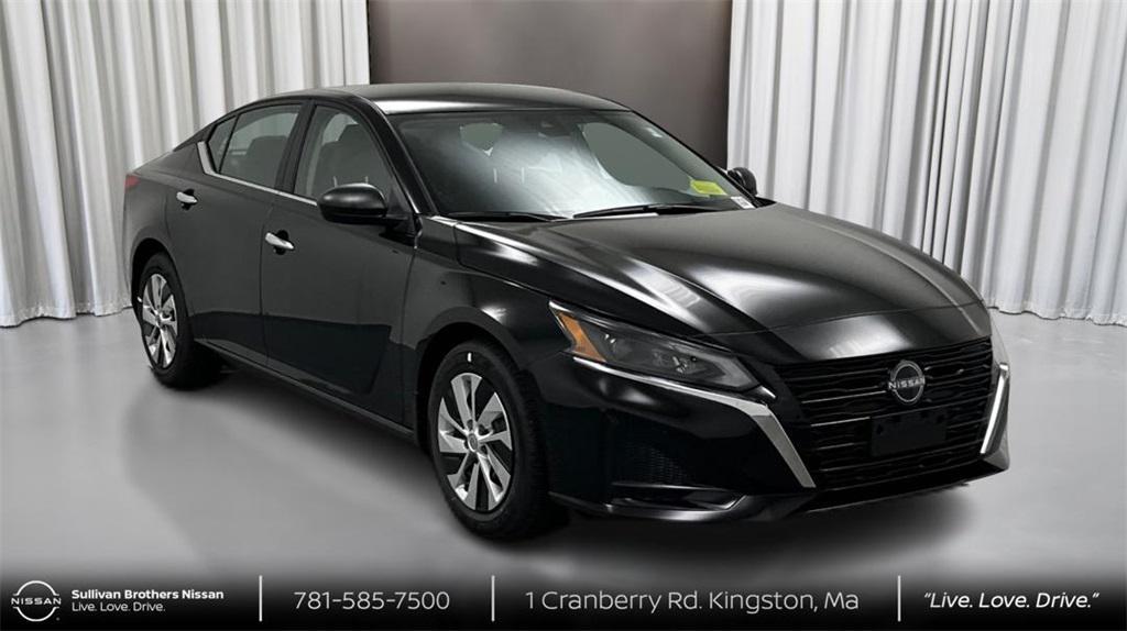 used 2024 Nissan Altima car, priced at $21,998