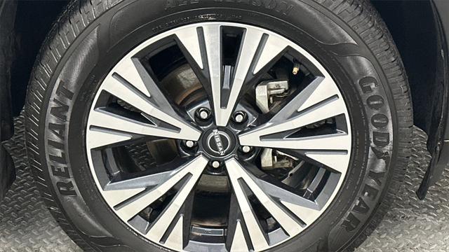 used 2022 Nissan Rogue car, priced at $25,996