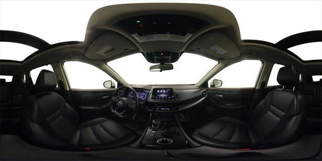 used 2022 Nissan Rogue car, priced at $25,486