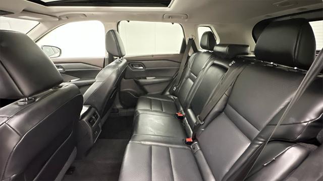 used 2022 Nissan Rogue car, priced at $25,996