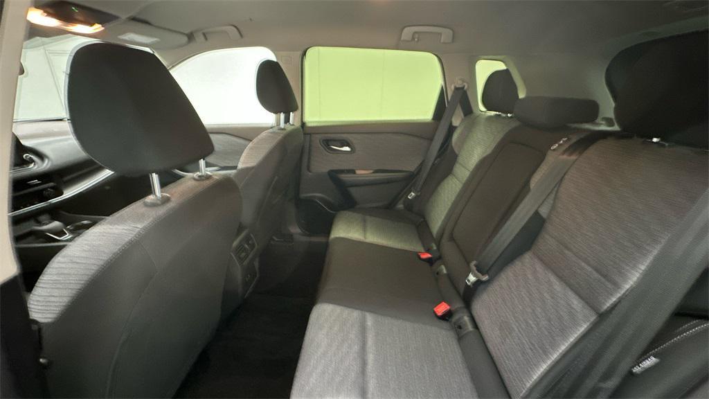 used 2023 Nissan Rogue car, priced at $24,486