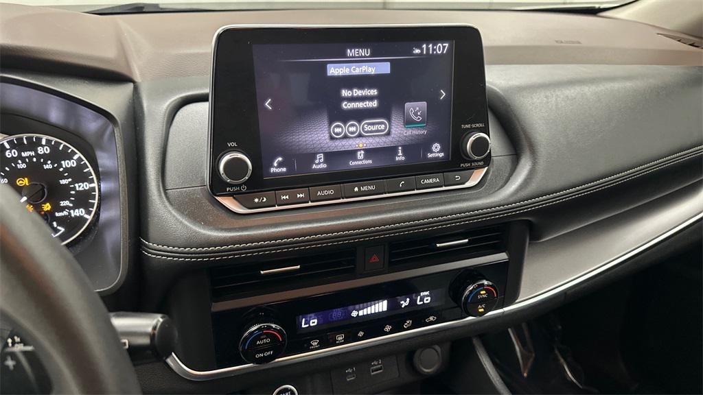 used 2023 Nissan Rogue car, priced at $24,486