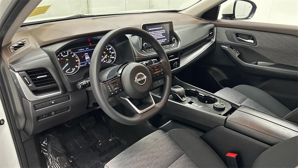 used 2023 Nissan Rogue car, priced at $24,486