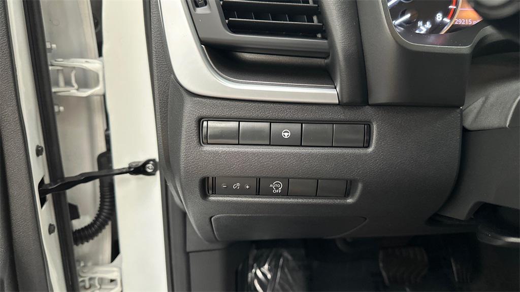 used 2023 Nissan Rogue car, priced at $24,486