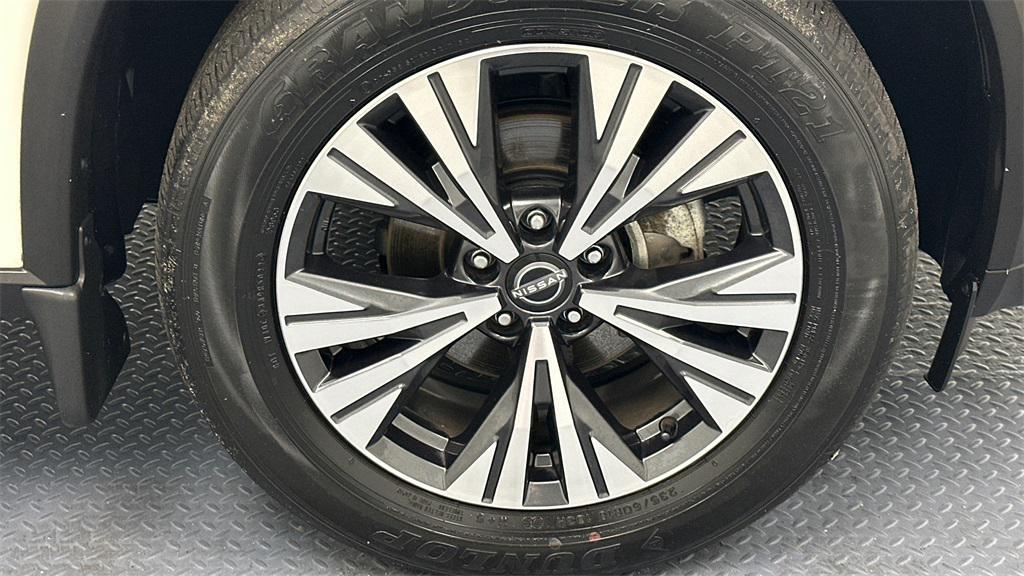 used 2023 Nissan Rogue car, priced at $24,486