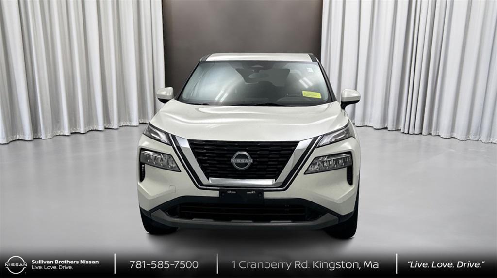 used 2023 Nissan Rogue car, priced at $24,486