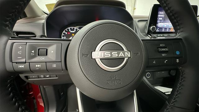 used 2023 Nissan Rogue car, priced at $33,884