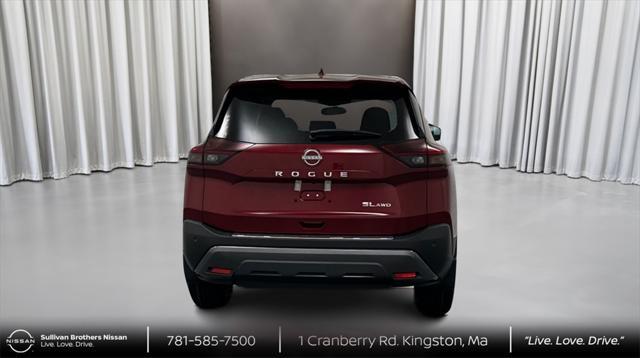 used 2023 Nissan Rogue car, priced at $33,884
