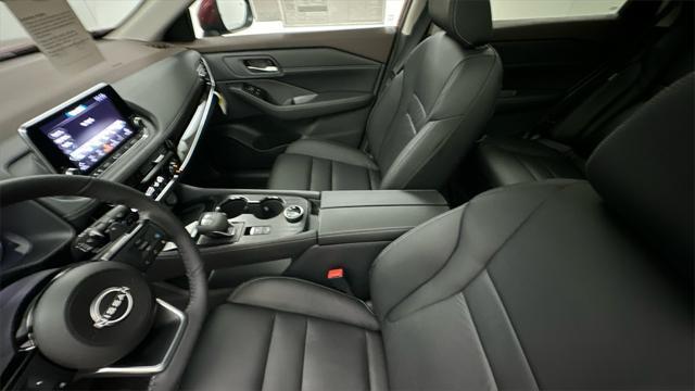used 2023 Nissan Rogue car, priced at $33,884