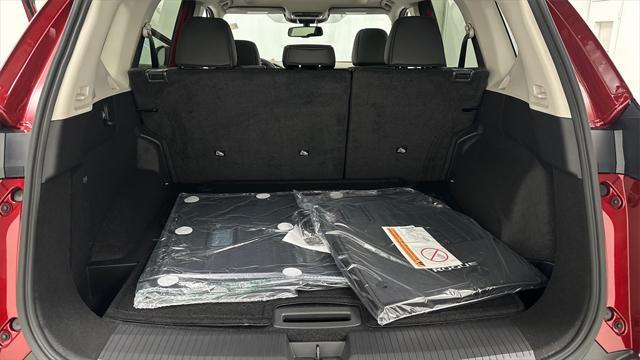 used 2023 Nissan Rogue car, priced at $33,884
