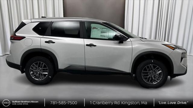 new 2025 Nissan Rogue car, priced at $31,090