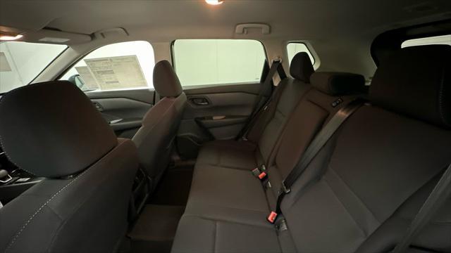 new 2025 Nissan Rogue car, priced at $31,090