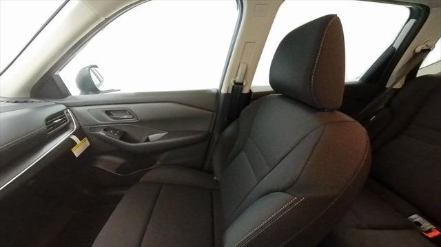 new 2025 Nissan Rogue car, priced at $31,090