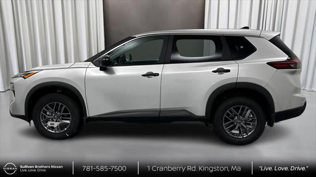 new 2025 Nissan Rogue car, priced at $31,090