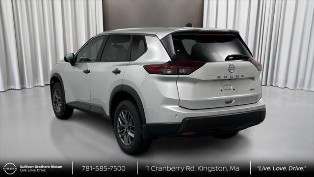 new 2025 Nissan Rogue car, priced at $31,090