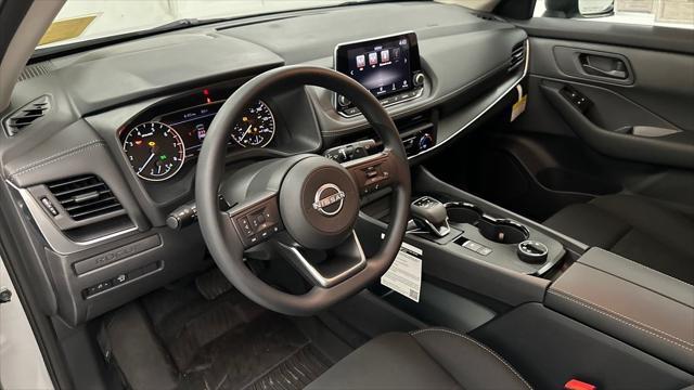new 2025 Nissan Rogue car, priced at $31,090