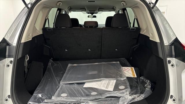 new 2025 Nissan Rogue car, priced at $31,090