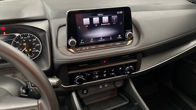 new 2025 Nissan Rogue car, priced at $31,090