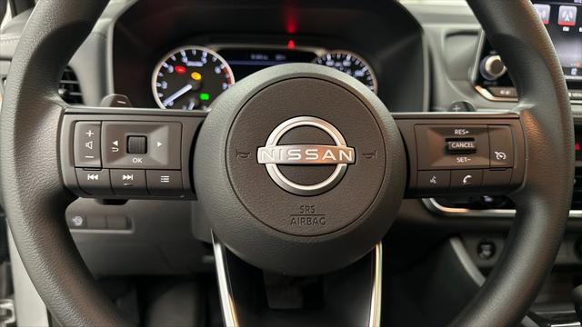 new 2025 Nissan Rogue car, priced at $31,090