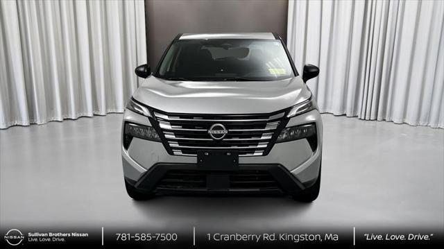 new 2025 Nissan Rogue car, priced at $31,090