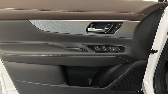 new 2025 Nissan Murano car, priced at $49,950