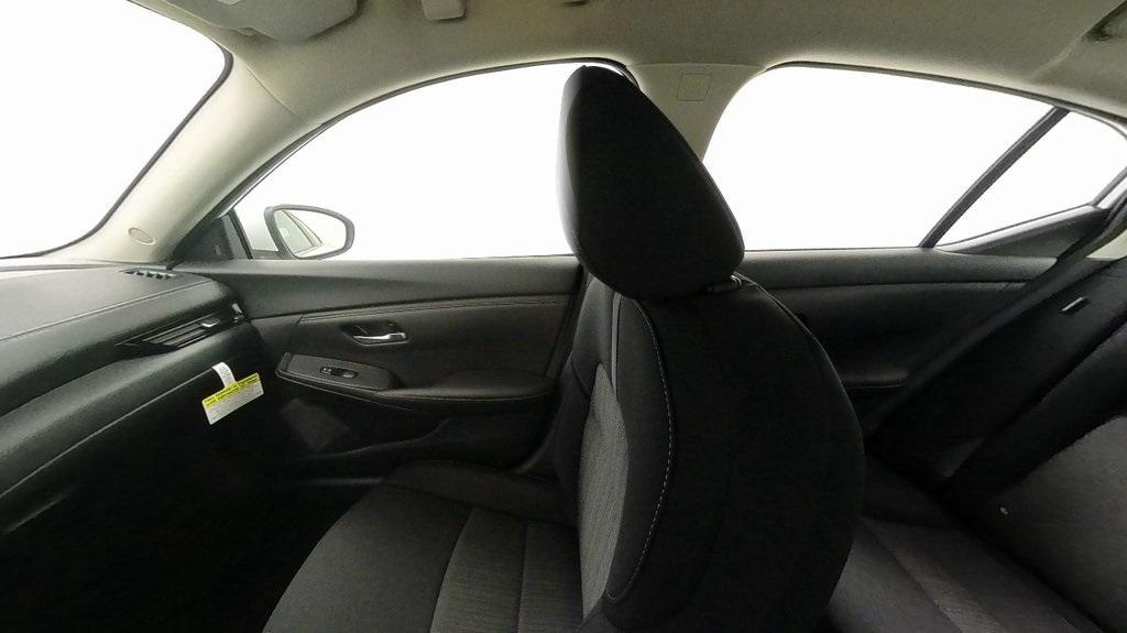 new 2025 Nissan Sentra car, priced at $24,305