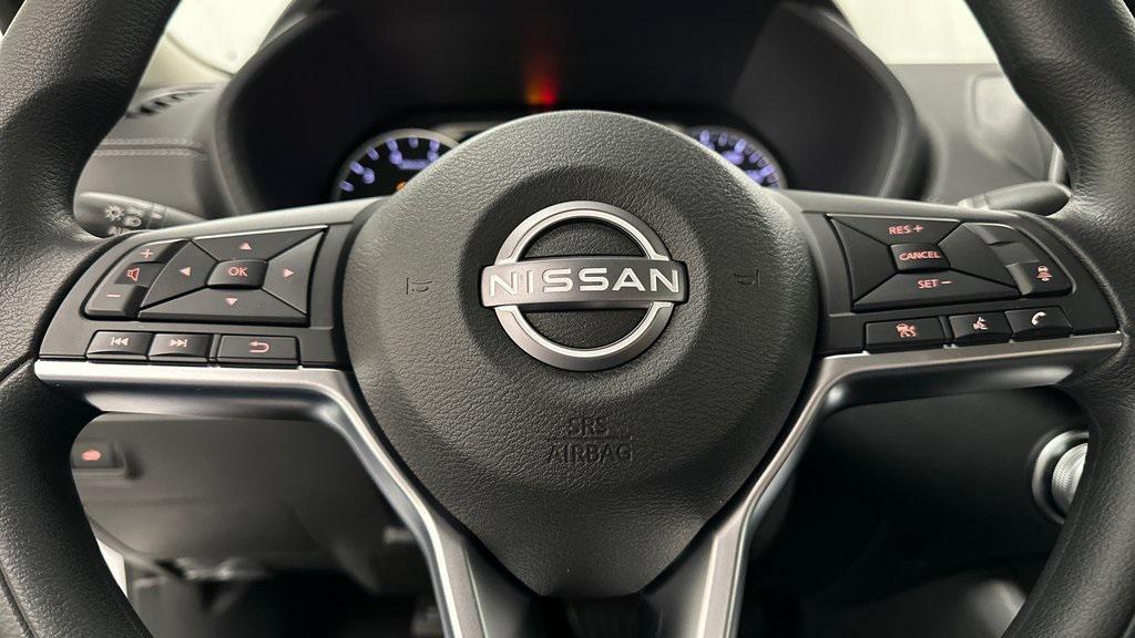 new 2025 Nissan Sentra car, priced at $24,305