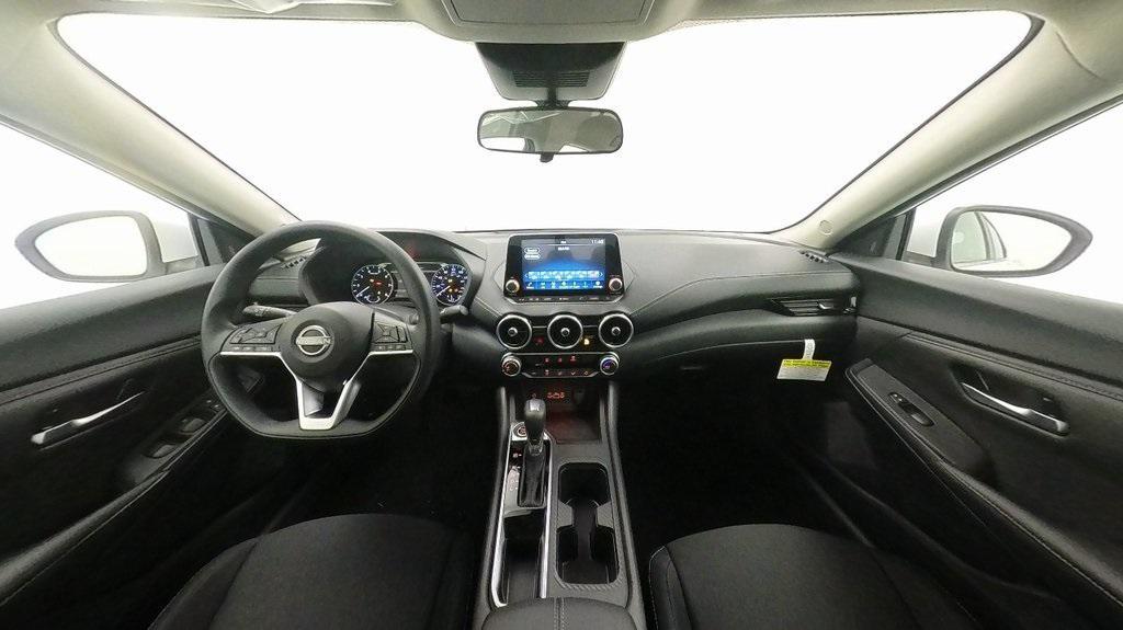 new 2025 Nissan Sentra car, priced at $24,305