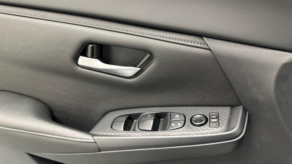 new 2025 Nissan Sentra car, priced at $24,305