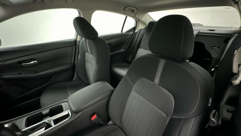 new 2025 Nissan Sentra car, priced at $24,305